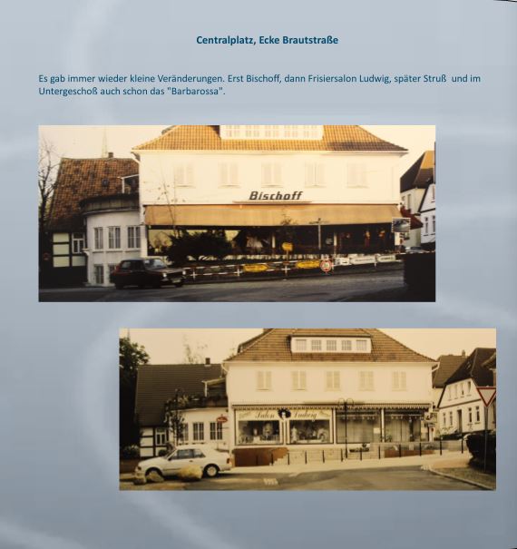 Bild von der Brautstrasse