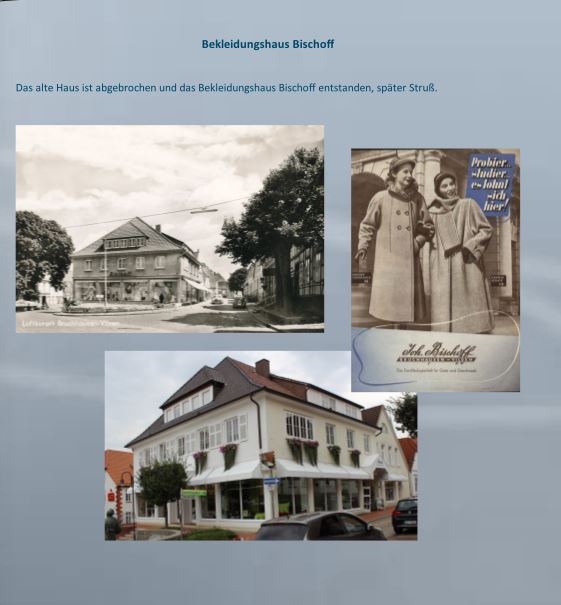 Bild von der Brautstrasse