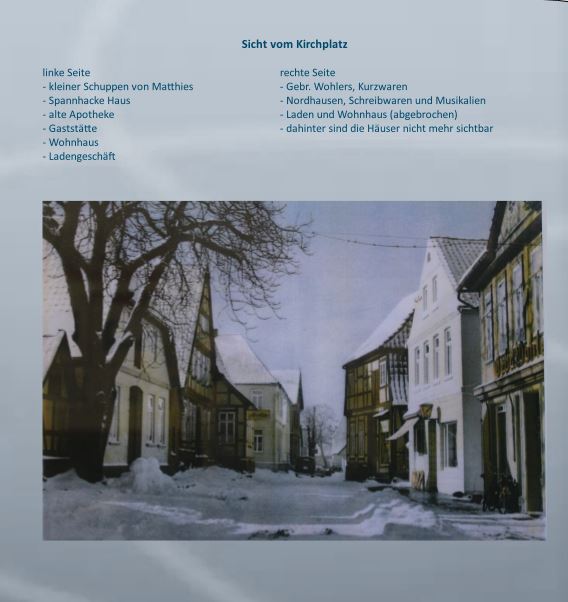 Bild von der Brautstrasse
