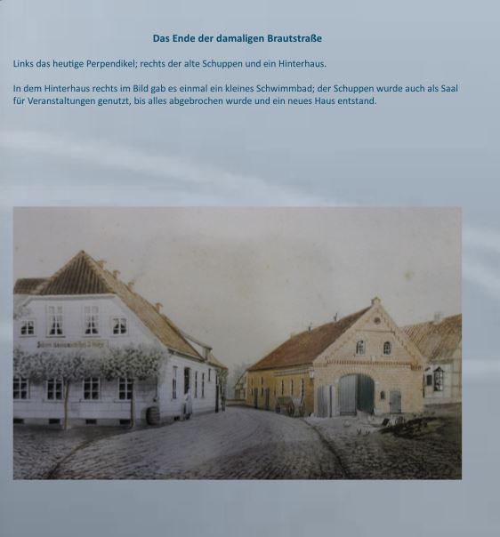 Bild von der Brautstrasse