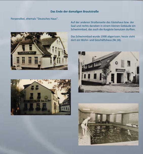 Bild von der Brautstrasse