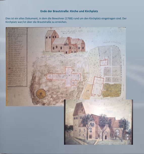 Bild von der Brautstrasse