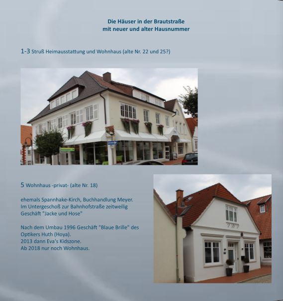 Bild von der Brautstrasse