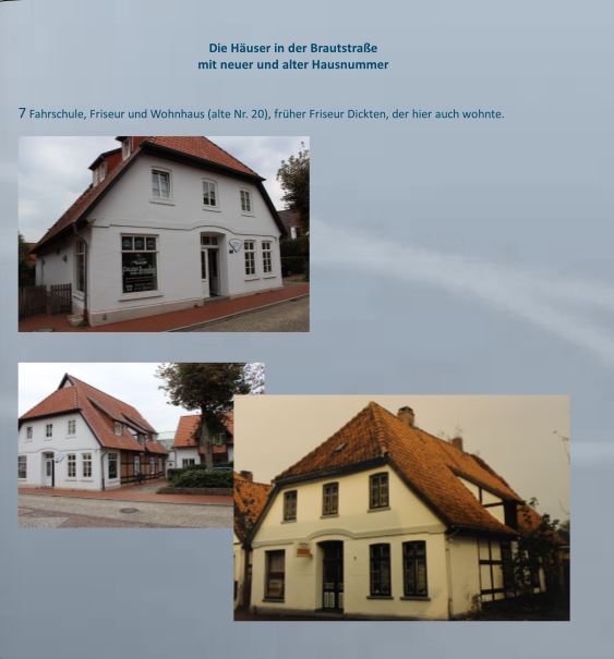 Bild von der Brautstrasse