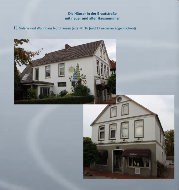 Bild von der Brautstrasse