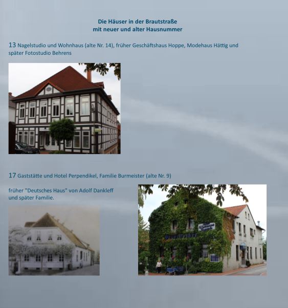 Bild von der Brautstrasse
