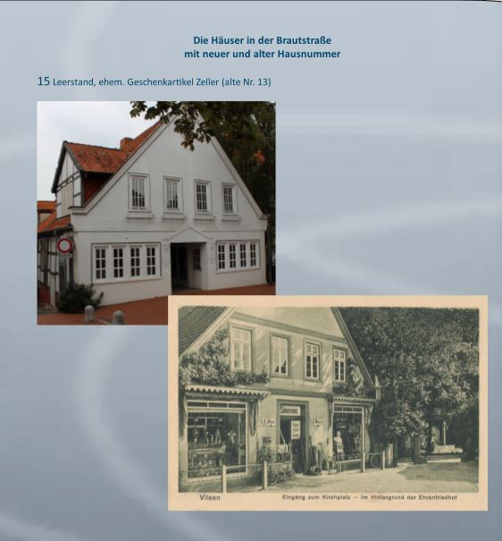 Bild von der Brautstrasse