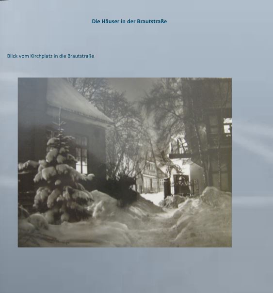 Bild von der Brautstrasse