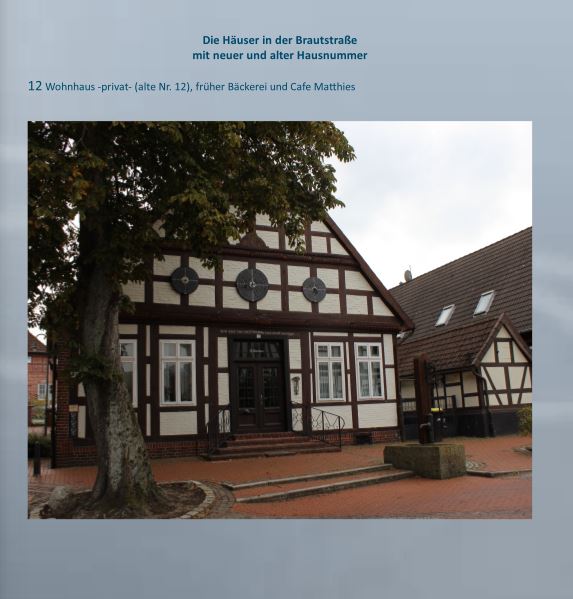 Bild von der Brautstrasse