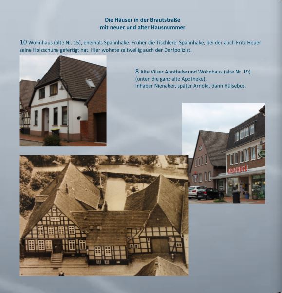 Bild von der Brautstrasse