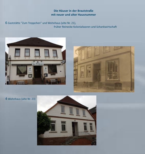 Bild von der Brautstrasse