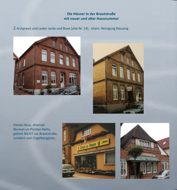 Bild von der Brautstrasse