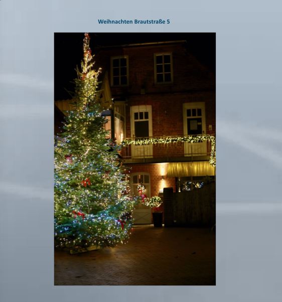 Bild von der Brautstrasse