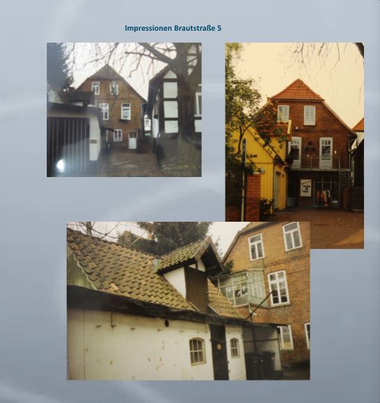 Bild von der Brautstrasse