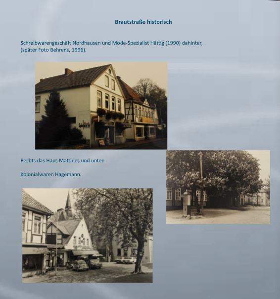 Bild von der Brautstrasse