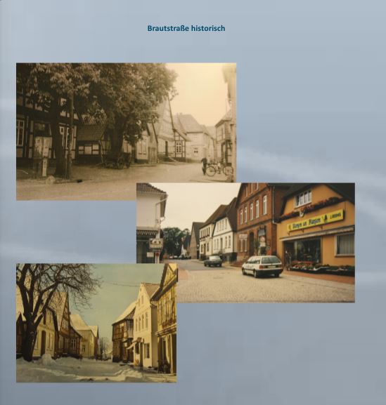 Bild von der Brautstrasse