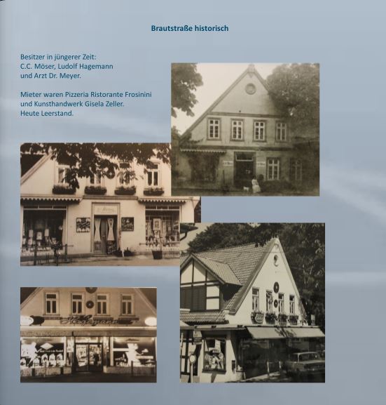 Bild von der Brautstrasse