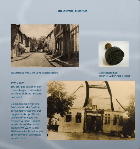 Bild von der Brautstrasse