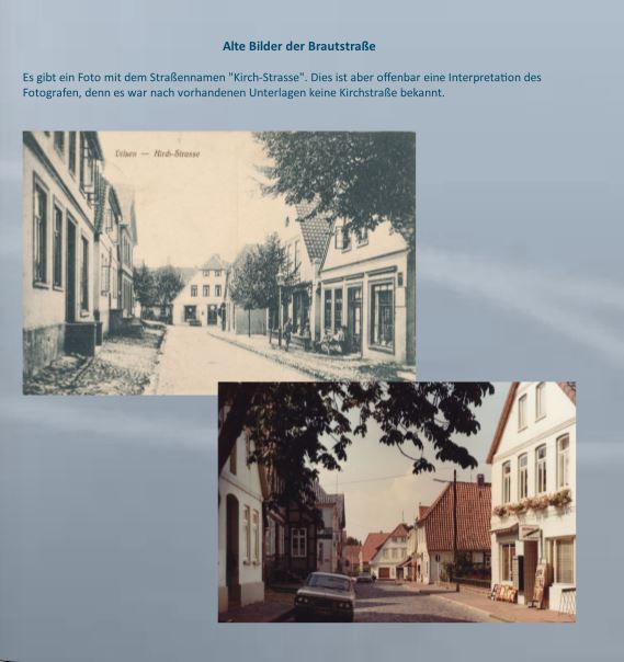 Bild von der Brautstrasse