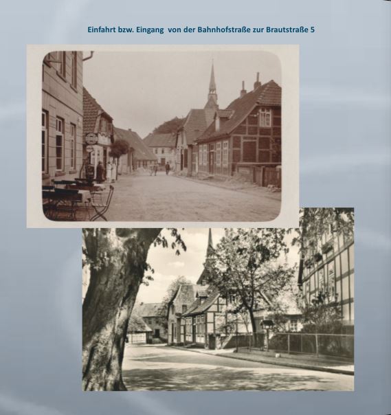 Bild von der Brautstrasse