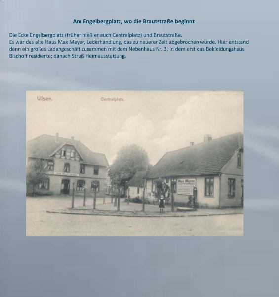 Bild von der Brautstrasse