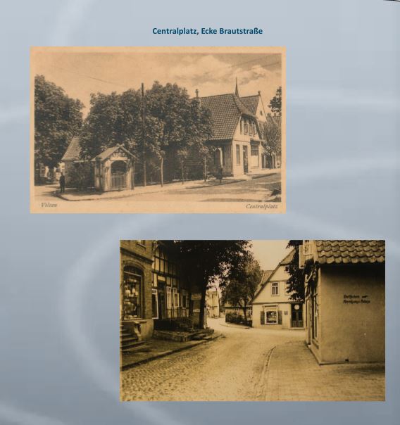 Bild von der Brautstrasse